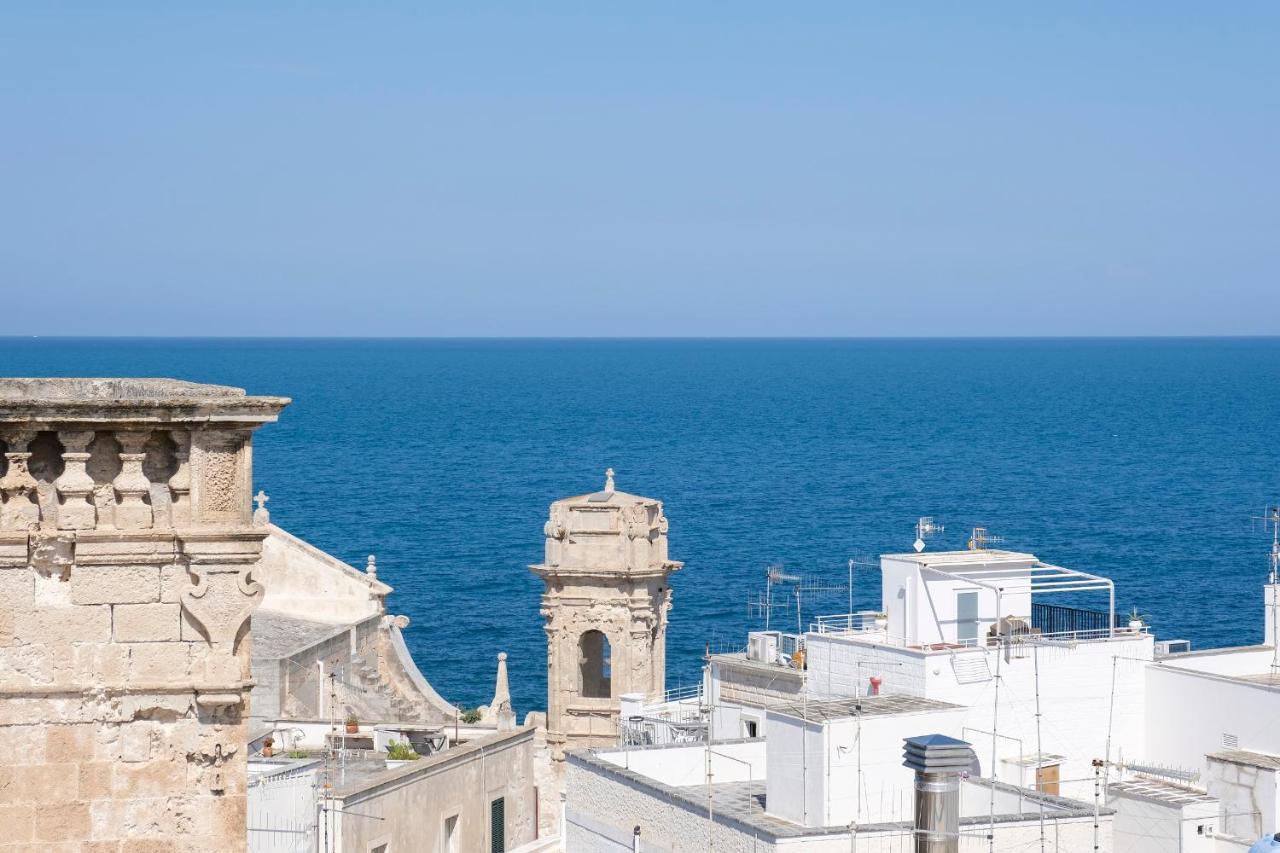 Casa Dei Pensieri Apartment Monopoli Exterior photo